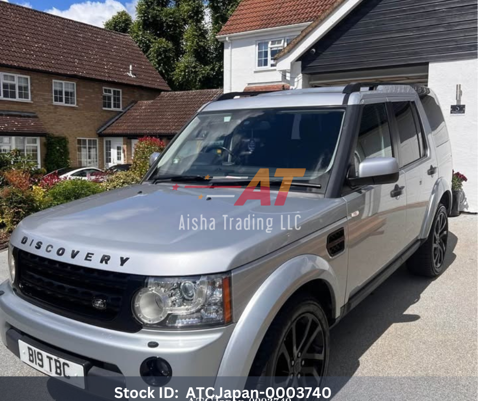 2009 Land Rover Discovery 4